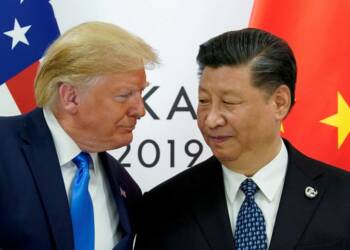 China, chinese americans, trump