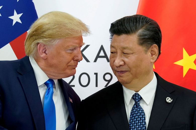 China, chinese americans, trump