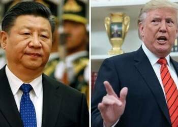 Uyghurs, Trump, China