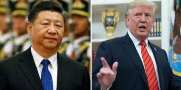 Uyghurs, Trump, China