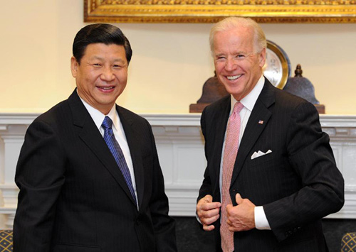 US China ties