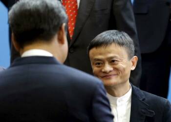 Xi Jinping, China, JAck Ma, China,
