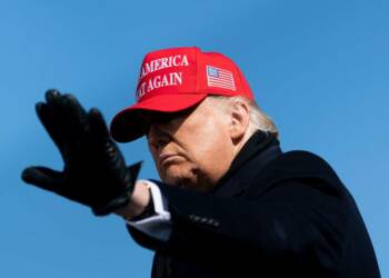 Donald Trump, Republicans