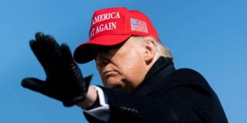 Donald Trump, Republicans