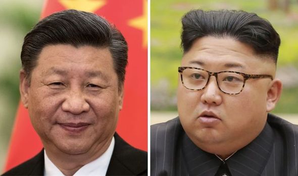 North Korea, Xi Jinping, Kim Jong-un,