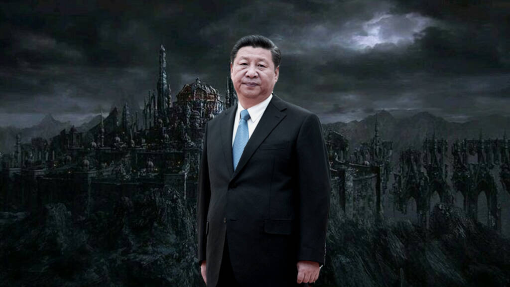 China, Xi Jinping, Australia