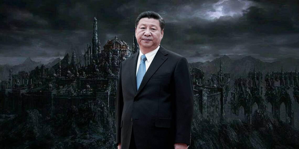 China, Xi Jinping, Australia