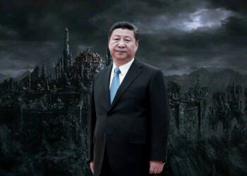 China, Xi Jinping, Australia