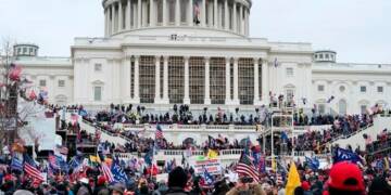 Washington DC, Capitol Hill, Trump, Republicans