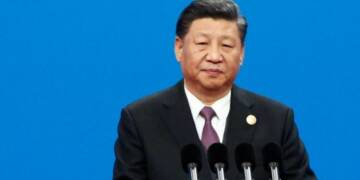 Xi Jinping, China, Debt Crunch