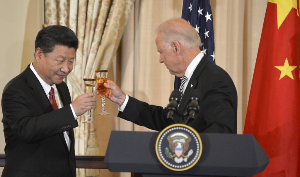 Joe Biden, China, Xi Jinping, US