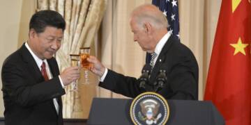 Joe Biden, China, Xi Jinping, US