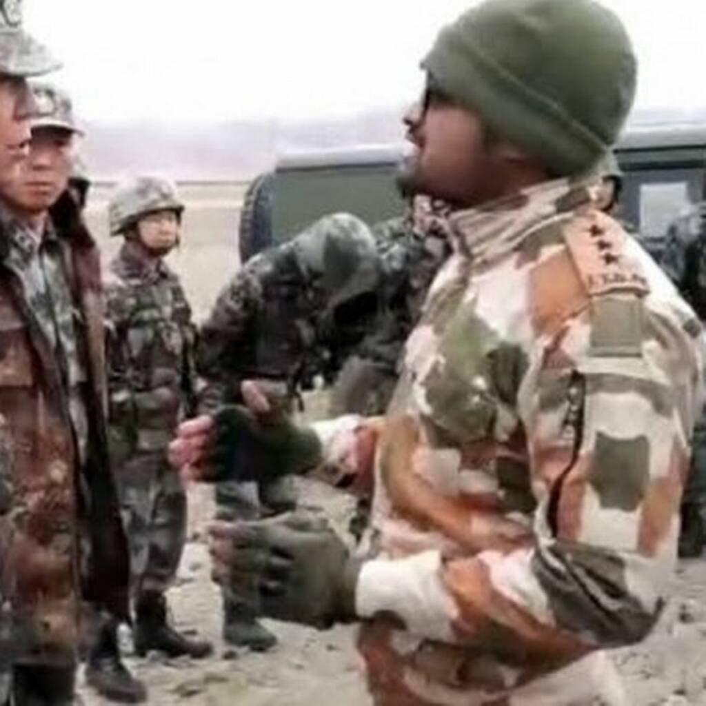 China, India, Chinese Pla, Indian Troops