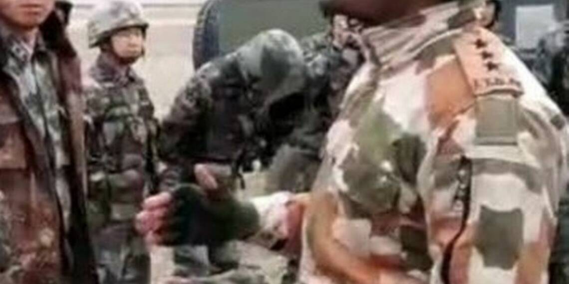 China, India, Chinese Pla, Indian Troops