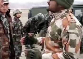 China, India, Chinese Pla, Indian Troops