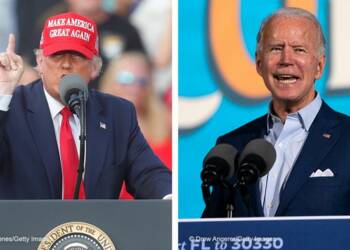USA, US, Joe Biden, Trump