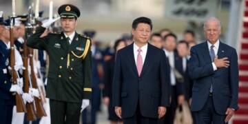 China, CCP, Joe Biden, Xi jinping