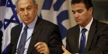Netanyahu, Israel, Mossad