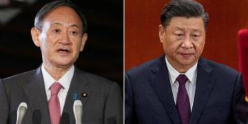 japan five eyes china