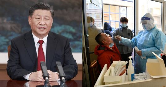 china lockdown Shijiazhuang