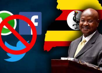 uganda big tech social media