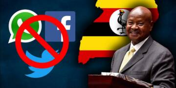 uganda big tech social media