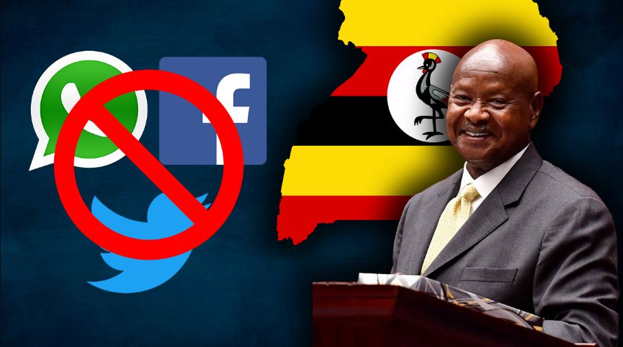 uganda big tech social media