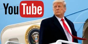 trump youtube