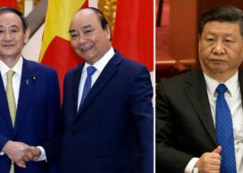 japan vietnam china south china sea