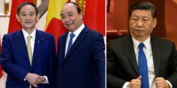 japan vietnam china south china sea