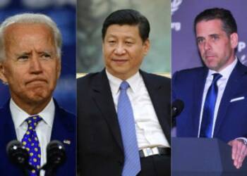 hunter biden china joe biden