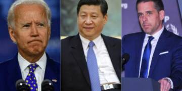 hunter biden china joe biden