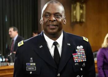 Ex-Director of an arms selling major and all for war in the Middle East: Meet Biden’s Defence Secretary Lloyd Austin