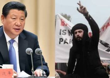 balochistan sindh china