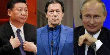 russia pakistan china cpec gas pipeline