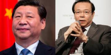 china Lai Xiaomin