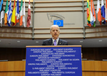 Joe Biden, EU, European Union Parliament