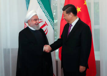 Iran, China
