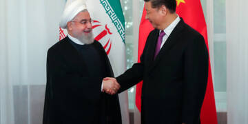 Iran, China