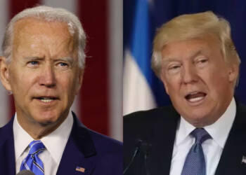 America, Trump, Biden