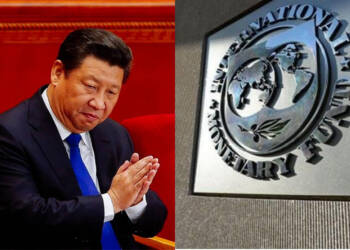 China, International Monetary Fund