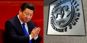 China, International Monetary Fund