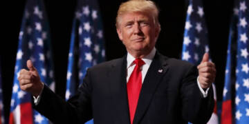 Republican Party, Trump democrats republicans 2024 social media