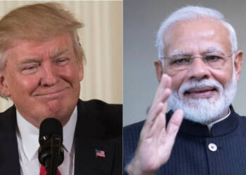 Trump, Twitter, Indian