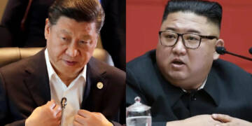 North Korea, Kim, China