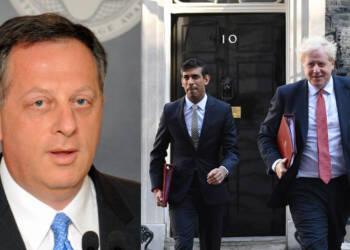 BBC, Rishi Sunak, Boris Johnson, Sharp