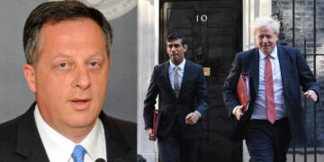 BBC, Rishi Sunak, Boris Johnson, Sharp