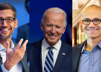 Biden, tech, democrats