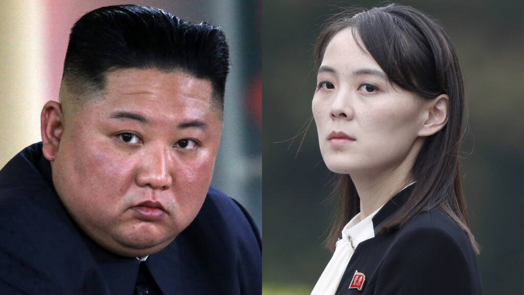Kim, North Korea