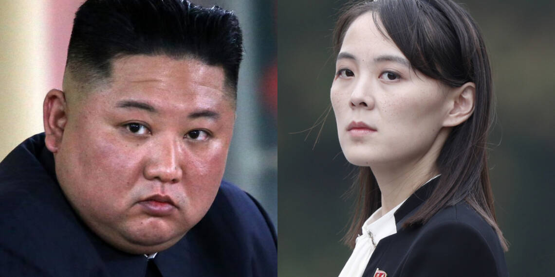 Kim, North Korea